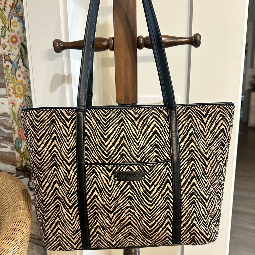 Vera Bradley Computer Tote